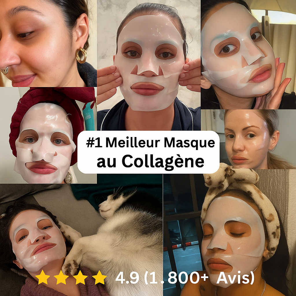 Bio-Collagen Mask - Early Black Friday Sale