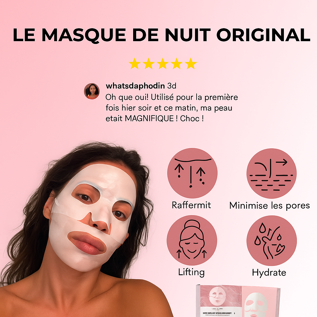 Bio-Collagen Mask - Early Black Friday Sale